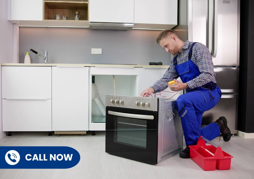 Appliance Repair Services in Manvel, TX